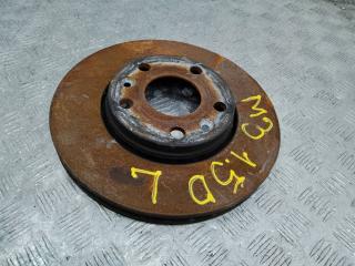 диск тормозной передний Renault Megane 3 поколение 2011, 1.5 л., дизель