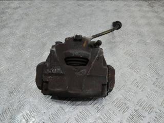 суппорт передний левый Renault Megane 3 поколение 2011, 1.5 л., дизель