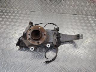 кулак поворотный левый BMW 5 серия F07/F10/F11 2010, 2.0 л., дизель