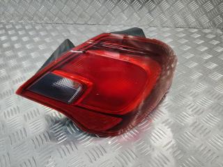 фонарь задний правый Opel Corsa E 2019, хетчбэк 3 дв., 39068623