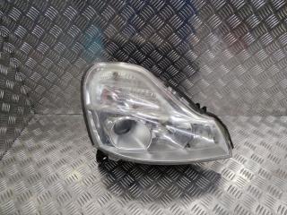 фара правая Renault Modus 1 поколение [рестайлинг] 2011, 8200658387