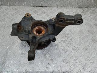 кулак поворотный правый Renault Scenic 3 поколение 2011, 1.5 л., дизель