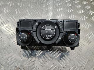 блок управления печки / климат-контроля Peugeot 3008 1 поколение 2010, 96738322XT