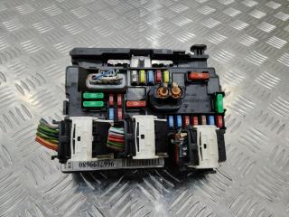 блок предохранителей Citroen C3 2 поколение 2011, 9667199680, R08