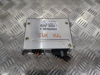 блок управления телефоном Mercedes-Benz CLK-Класс C209/A209 [рестайлинг] 2006, A2118705526