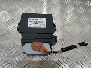 блок управления ручником Renault Scenic 3 поколение [рестайлинг] 2013, 285F27077R