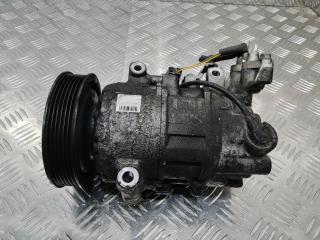 компрессор кондиционера Renault Megane 3 поколение 2013, 1.5 л., дизель, 8200939386