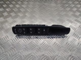 блок управления стеклоподъемниками Renault Scenic 3 поколение [2-й рестайлинг] 2014, 809610017R