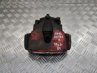 суппорт передний левый Opel Astra H/Family [рестайлинг] 2010