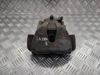 суппорт передний левый Opel Zafira 2 поколение (B) [рестайлинг] 2014