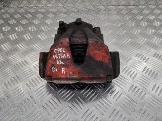 суппорт передний правый Opel Astra H/Family [рестайлинг] 2010