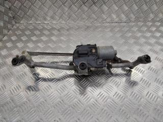 механизм стеклоочистителя (трапеция дворников) Volkswagen Caddy 3 поколение 2007, 2K1955119C