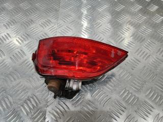 фонарь противотуманный левый Renault Scenic 3 поколение 2011, 265850007R