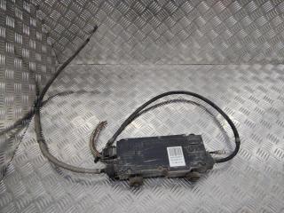 блок управления ручником Renault Laguna 3 поколение [рестайлинг] 2013, 360105917R