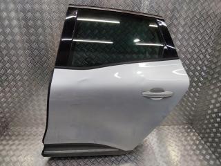 дверь задняя левая Renault Scenic 4 поколение 2018