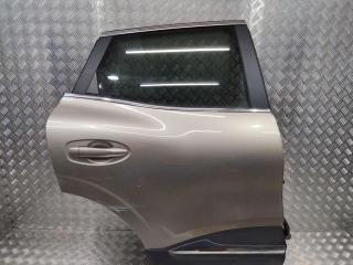 дверь задняя правая Renault Kadjar 1 поколение 2016