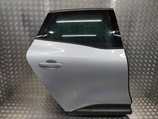 дверь задняя правая Renault Scenic 4 поколение 2018