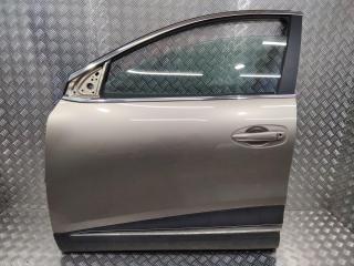 дверь передняя левая Renault Kadjar 1 поколение 2016