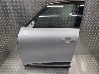 дверь передняя левая Renault Scenic 4 поколение 2018