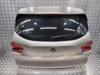 крышка багажника (дверь 3-5) Renault Kadjar 1 поколение 2016