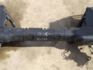 балка подвески задняя Renault Scenic 3 поколение 2010