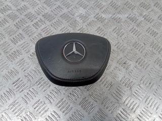 подушка безопасности водителя Mercedes-Benz S-Класс W222/C217/A217 2014, A2228600002