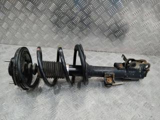 стойка передняя правая Mitsubishi Lancer 10 поколение 2010, 4060A512