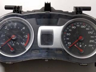 щиток приборов (приборная панель) Renault Clio 3 поколение 2006, 8200582705H