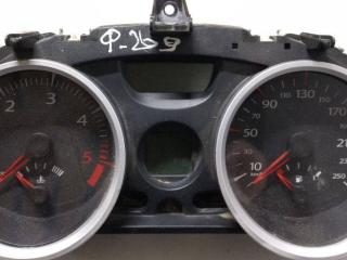 щиток приборов (приборная панель) Renault Megane 2 поколение [рестайлинг] 2008, 8200720313