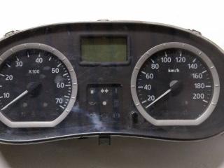 щиток приборов (приборная панель) Renault Logan 1 поколение 2008, 8200752820