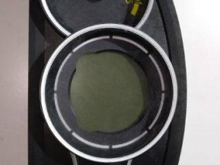 щиток приборов (приборная панель) Renault Megane 3 поколение 2009, A2C53363612, 248107859R