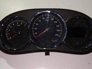 щиток приборов (приборная панель) Renault Duster 1 поколение [рестайлинг] 2015, 248106459R