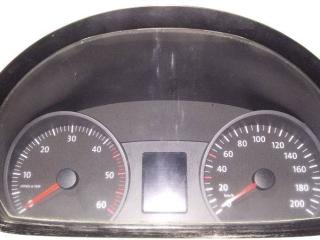 щиток приборов (приборная панель) Volkswagen Crafter 1 поколение 2009, 9064465421, 2E0920840Q