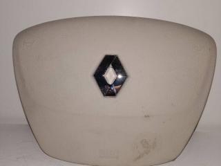 подушка безопасности водителя Renault Scenic 3 поколение [2-й рестайлинг] 2014, 985708277R