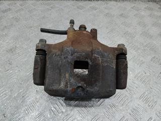 суппорт передний правый Mitsubishi Lancer 10 поколение 2010