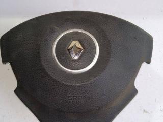 подушка безопасности водителя Renault Modus 1 поколение 2007, 8200591702