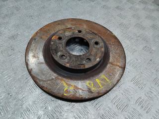 диск тормозной Mitsubishi Lancer 10 поколение 2010