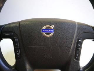 подушка безопасности водителя Volvo S80 1 поколение 2003