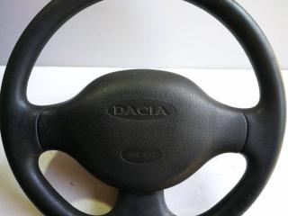 подушка безопасности водителя Dacia Logan 1 поколение 2005