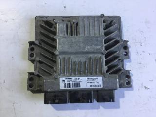 блок управления двигателем Renault Megane 2 поколение 2006, 1.5 л., дизель, 8200659536