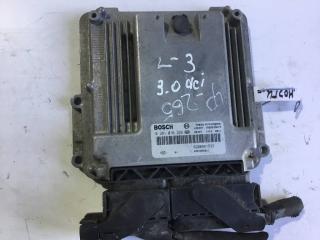 блок управления двигателем Renault Laguna 3 поколение 2008, 3.0 л., дизель, 0281016226