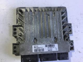 блок управления двигателем Renault Megane 3 поколение 2009, 1.5 л., дизель, 237100777R