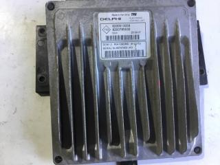 блок управления двигателем Renault Logan 1 поколение 2007, 1.5 л., дизель, 8200513058
