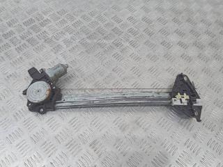 стеклоподъемник электрический задний левый Honda Civic 8 поколение 2006, CM011820
