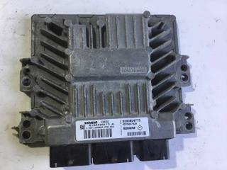 блок управления двигателем Renault Scenic 2 поколение 2006, 1.5 л., дизель, 8200804775