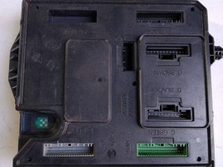 блок комфорта Renault Scenic 3 поколение 2011, 284B17882R