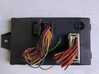 блок комфорта Renault Logan 1 поколение 2008, 8200296328B