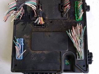 блок комфорта Renault Megane 3 поколение 2009, 284B13640R