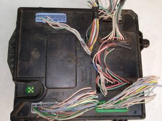 блок комфорта Renault Scenic 3 поколение 2010, 284B18225R