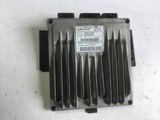 блок управления двигателем Renault Logan 1 поколение 2009, 8200513058